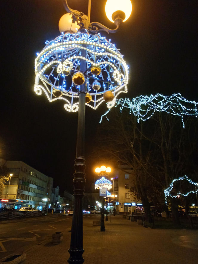 Siedleckie iluminacje 2025