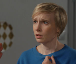 Barwy szczęścia odc. 3266. Sonia (Weronika Nockowska), Robert Stefaniak (Paweł Ławrynowicz)