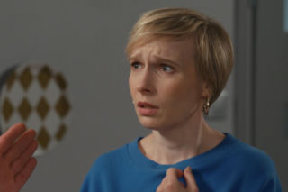 Barwy szczęścia odc. 3266. Sonia (Weronika Nockowska), Robert Stefaniak (Paweł Ławrynowicz)