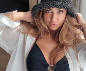 Maja Hyży pręży się w bikini. Tak spędza wakacje!
