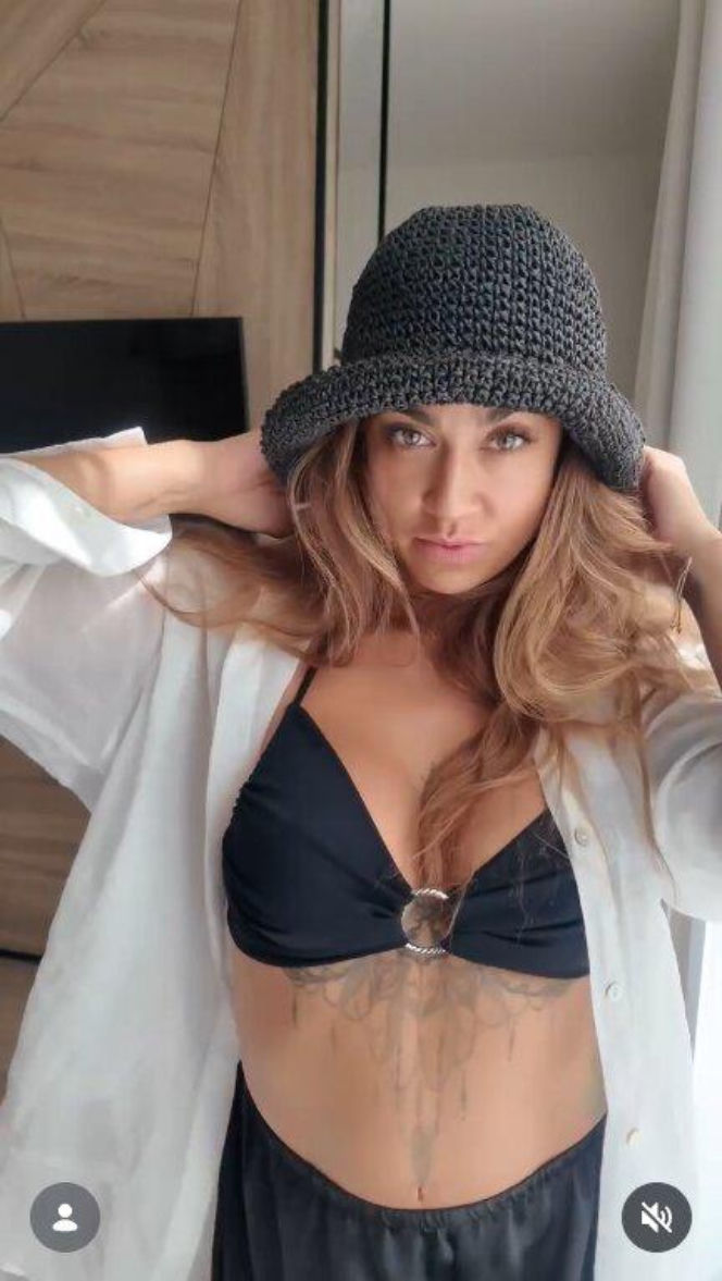 Maja Hyży pręży się w bikini. Tak spędza wakacje!