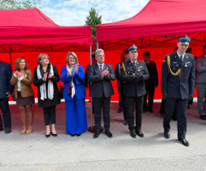 Uroczyste Obchody Dnia Strażaka w Starachowicach. Odznaczenia, awanse i wyróżnienia dla strażaków