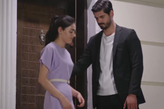 Panna młoda, odcinek 69: Hancer podejmuje życiową decyzję. Cihan stawia sprawę jasno