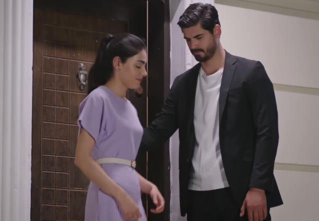 Panna młoda, odcinek 69: Hancer podejmuje życiową decyzję. Cihan stawia sprawę jasno