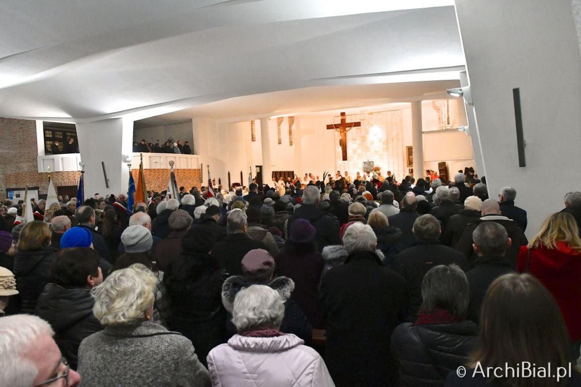 Białystok. Uroczystości patronalne ku czci św. Kazimierza 2019