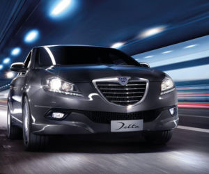 Lancia Delta po faceliftingu