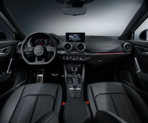 Audi Q2 po liftingu (2021)