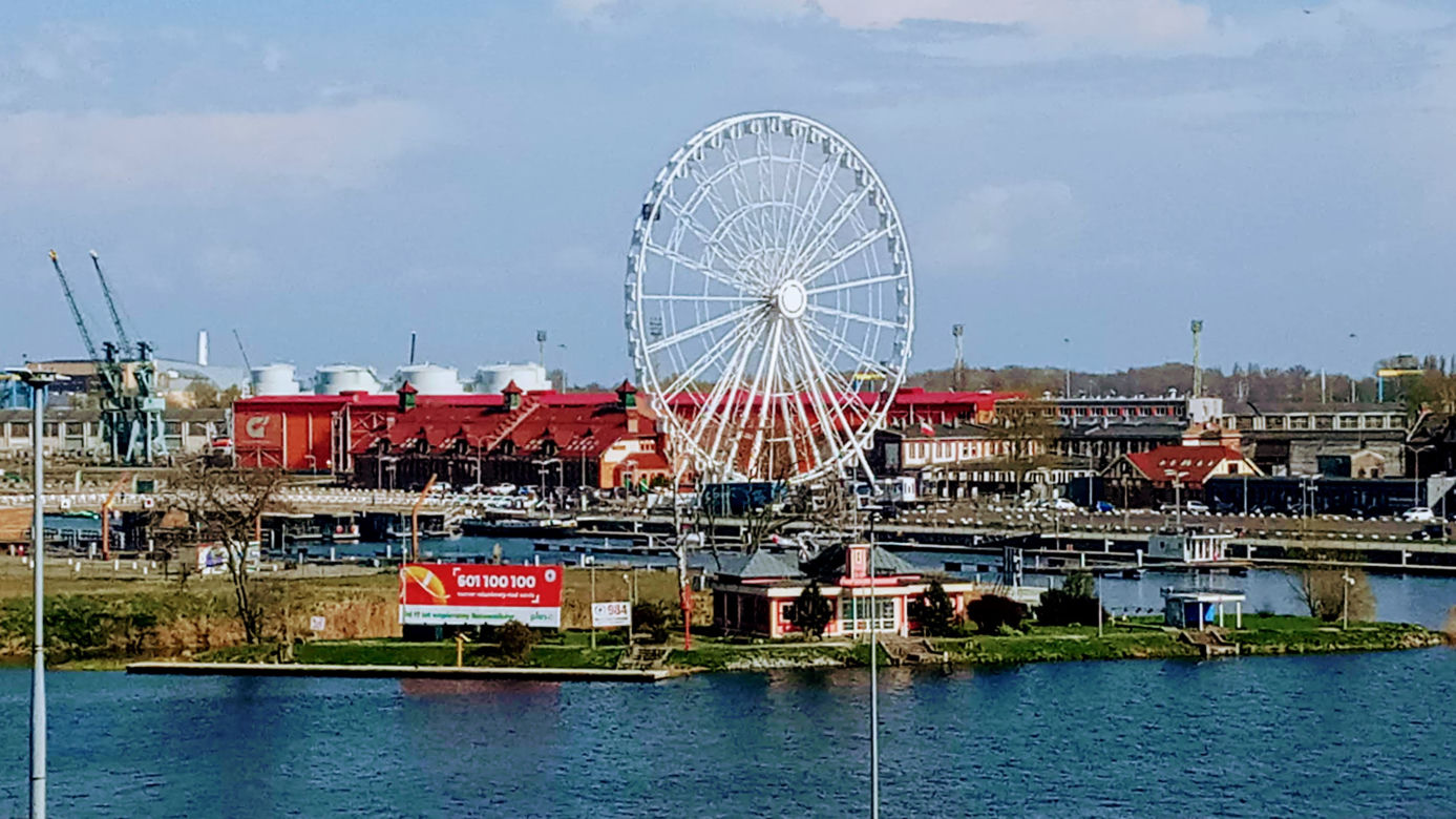Wheel of Szczecin