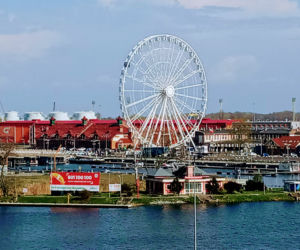 Wheel of Szczecin