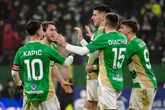Lechia Gdańsk - Bruk-Bet Termalica Nieciecza, zdjęcia z meczu 17. kolejki PKO BP Ekstraklasy