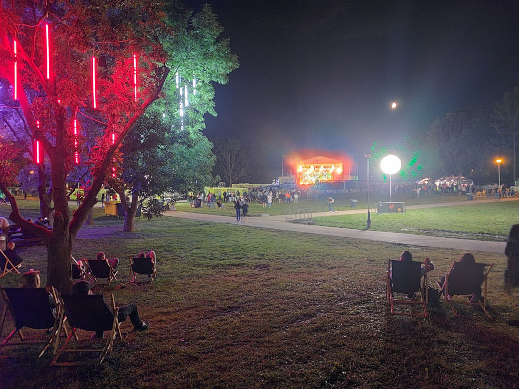 Pierwszy dzień Re:Rzeszów Festival