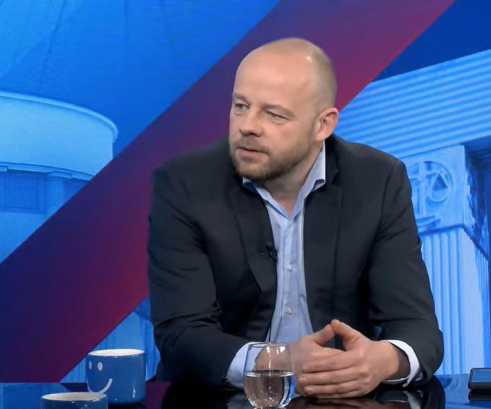 CPK polaryzuje Polaków. Patryk Wild wprost o zaletach i problemach Donalda Tuska 