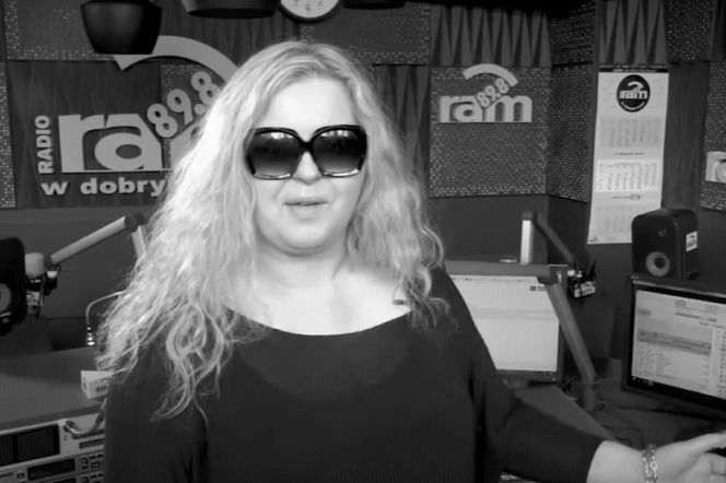 Zmarła wrocławska dziennikarka radiowa Monika Jaworska. Walczyła z ciężką chorobą