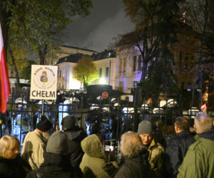 Chaos pod Trybunałem Konstytucyjnym