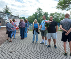 Korona dla królowej kręgli Katarzyny Nowakowskiej! Gorące powitanie w Lesznie