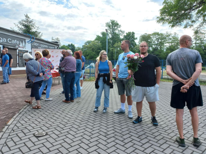 Korona dla królowej kręgli Katarzyny Nowakowskiej! Gorące powitanie w Lesznie