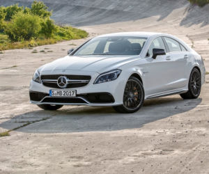 Mercedes CLS 63 AMG 2014 po liftingu