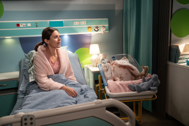 "M jak miłość", odcinek 1915: Kama żąda od męża rezygnacji z pracy, grożąc rozstaniem