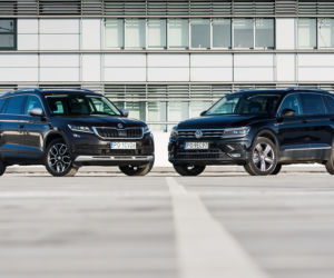 Skoda Kodiaq Scout vs. Volkswagen Tiguan Allspace