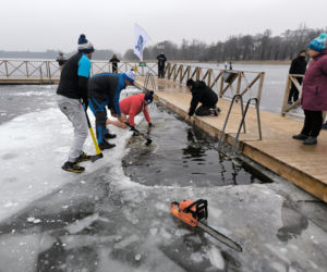 Morsowanie w Osiecznej