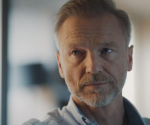 M jak miłość odc. 1898. Andrzej Budzyński (Krystian Wieczorek)