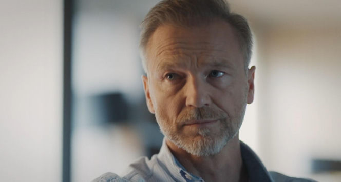 M jak miłość odc. 1898. Andrzej Budzyński (Krystian Wieczorek)