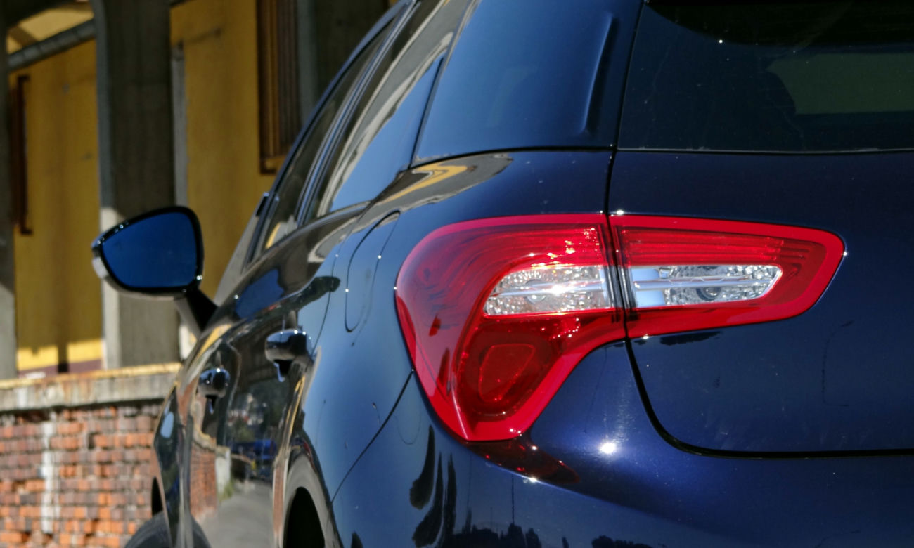 DS 5 1.6 THP Sport Chic