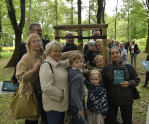 Drzewa na Woli będą przypominać o powstańcach. „Pamięć zawsze będzie żywa”