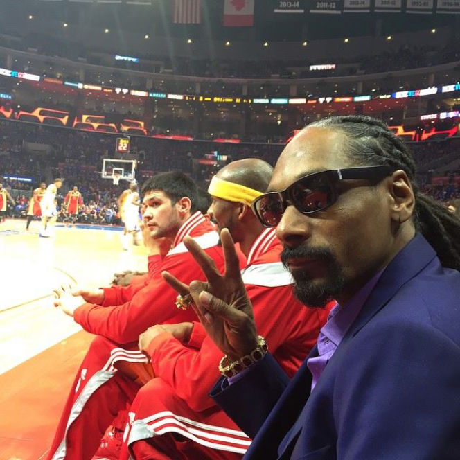 snoop dog