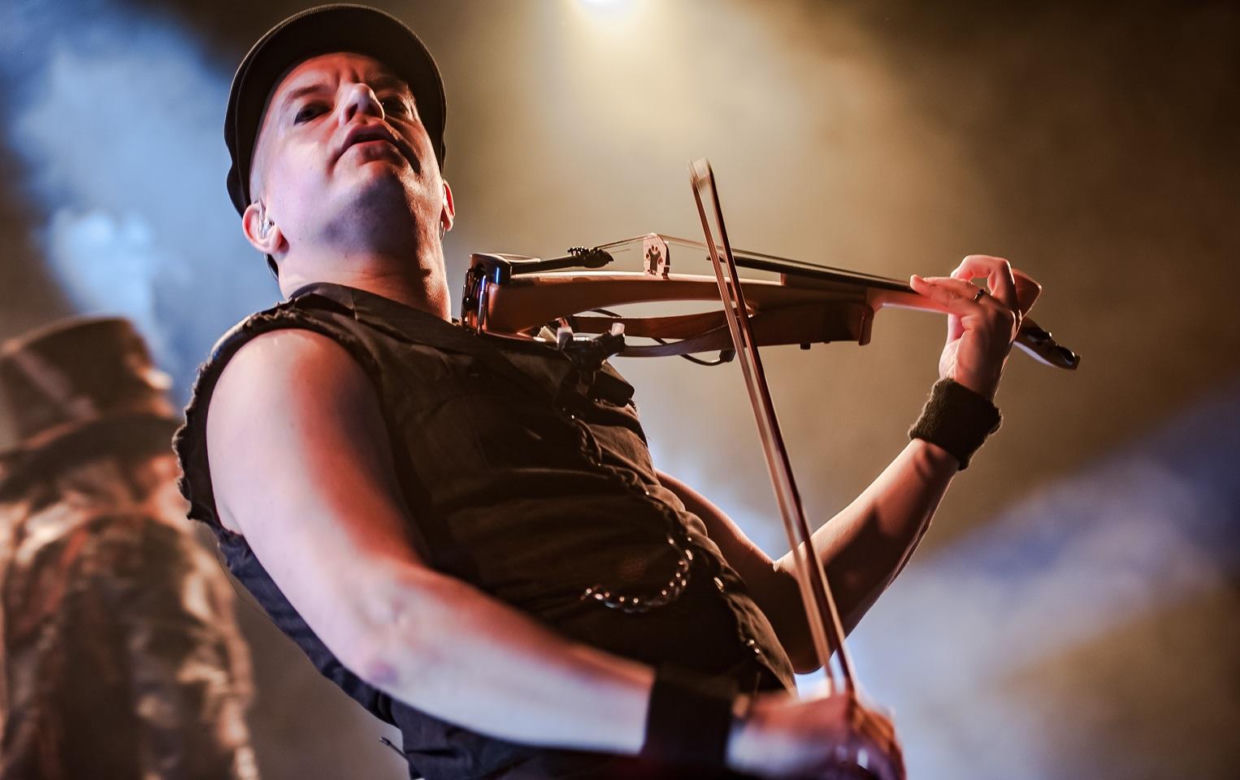 Heidenfest 2026 w Warszawie: folk metalowe szaleństwo w środku zimy [RELACJA]