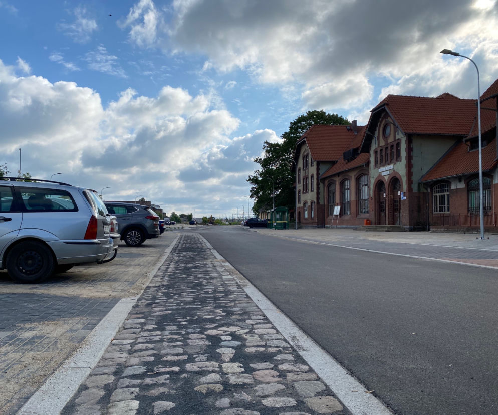 PKP Szczecinek 