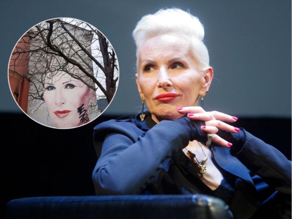 Mural z Korą został zniszczony przez wandali! To kolejna taka sytuacja!