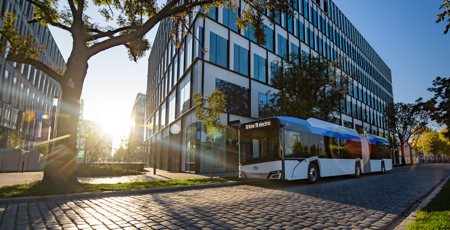 Elektryki na łódzkich drogach. Wartość kontraktu wynosi prawie 32 mln zł