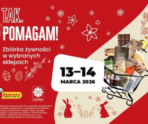 Poznań: w weekend rusza akcja „Tak. Pomagam!”