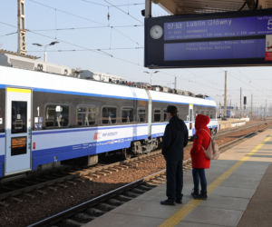 Wielkie opóźnienia na kolei. Wszystko przez atak hakerski