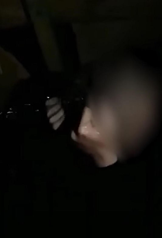 Szokujące nagranie z Bystrzycy Kłodzkiej. Poniżali i torturowali młodego mężczyznę