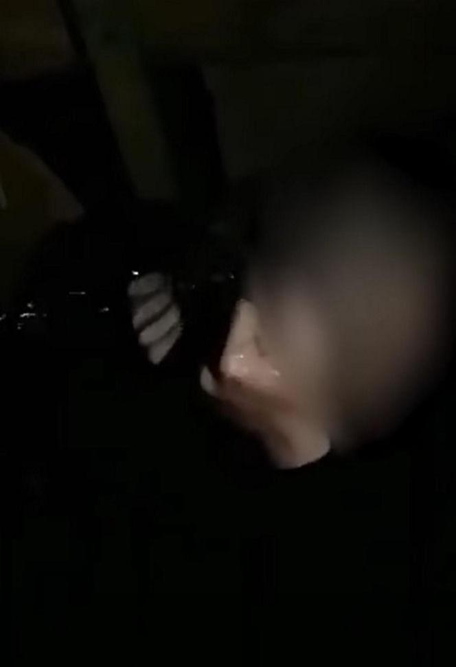 Szokujące nagranie z Bystrzycy Kłodzkiej. Poniżali i torturowali młodego mężczyznę