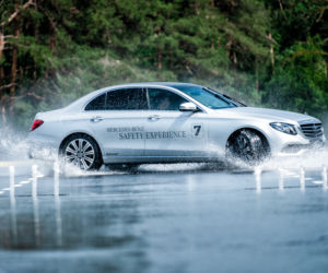 Mercedes-Benz Safety Experience 2019