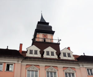 Hejnał Iławy zagrano na żywo z wieży ratusza po raz ostatni
