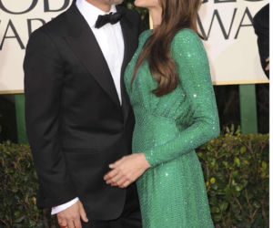 Angelina Jolie i Brad Pitt