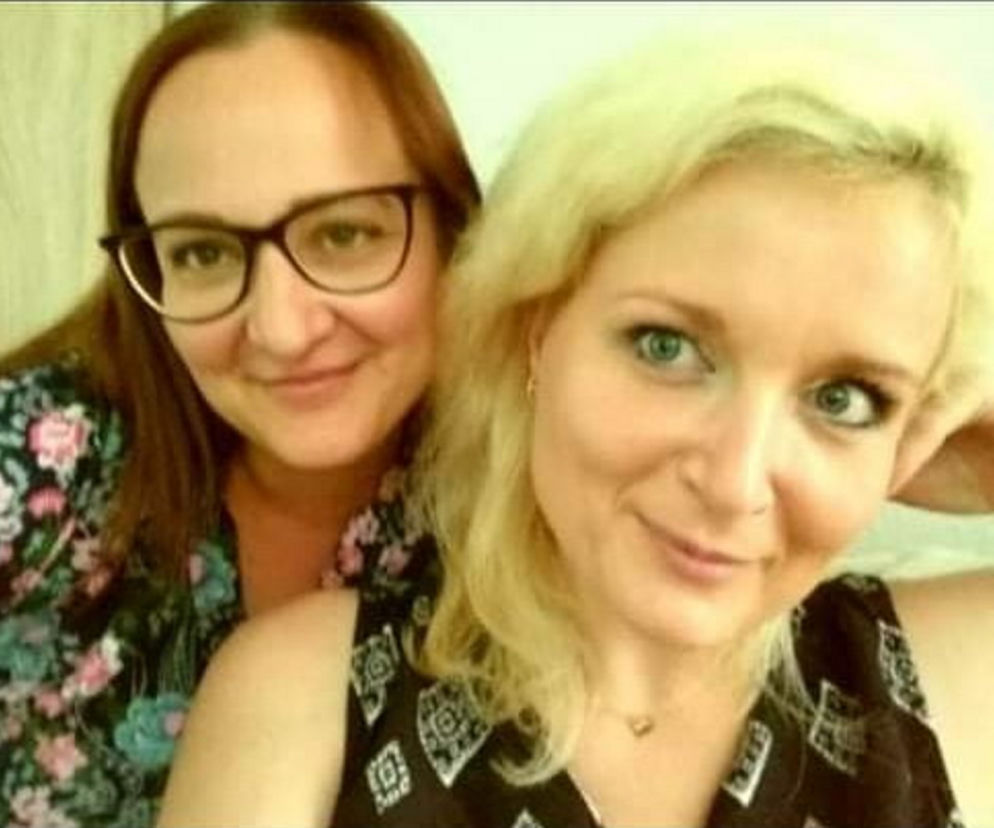 Umierając na Covid myślała o przyszłości synka