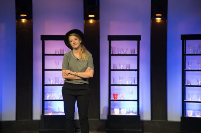 Lara Gessler w Top Chef Gwiazdy od kuchni 12.10.2016