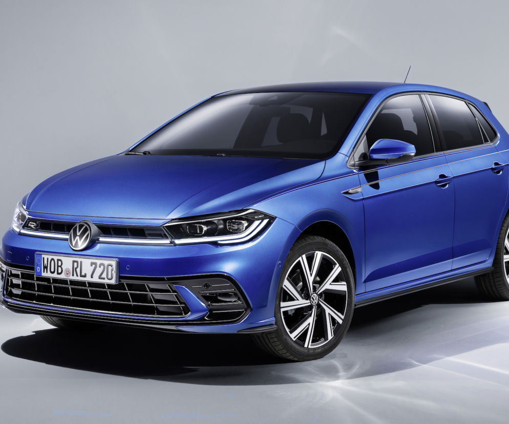 Volkswagen Polo (2022)
