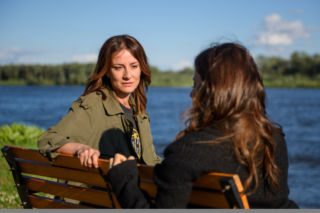 Diagnoza, odcinek 8, Anna (Maja Ostaszewska)