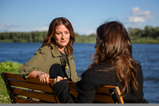 Diagnoza, odcinek 8, Anna (Maja Ostaszewska)