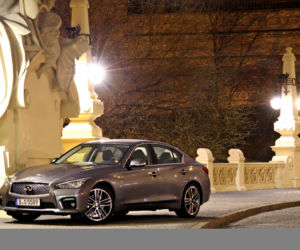 Infiniti Q50 2.0 Turbo