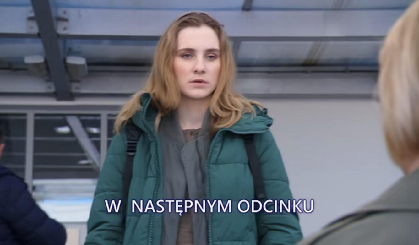 Na Wspólnej odc. 4049. Nina (Liliana Jakubowska)
