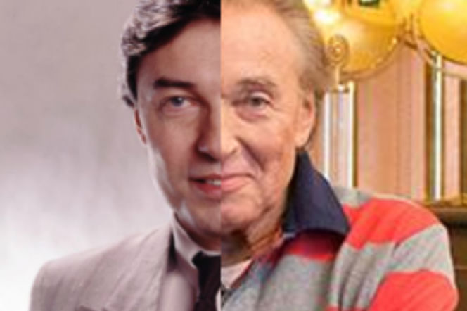 Karel Gott wczoraj i dziś
