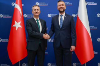 Współpraca polsko-turecka w obronności zacieśnia się. Na stole drony, rakiety i transfer technologii