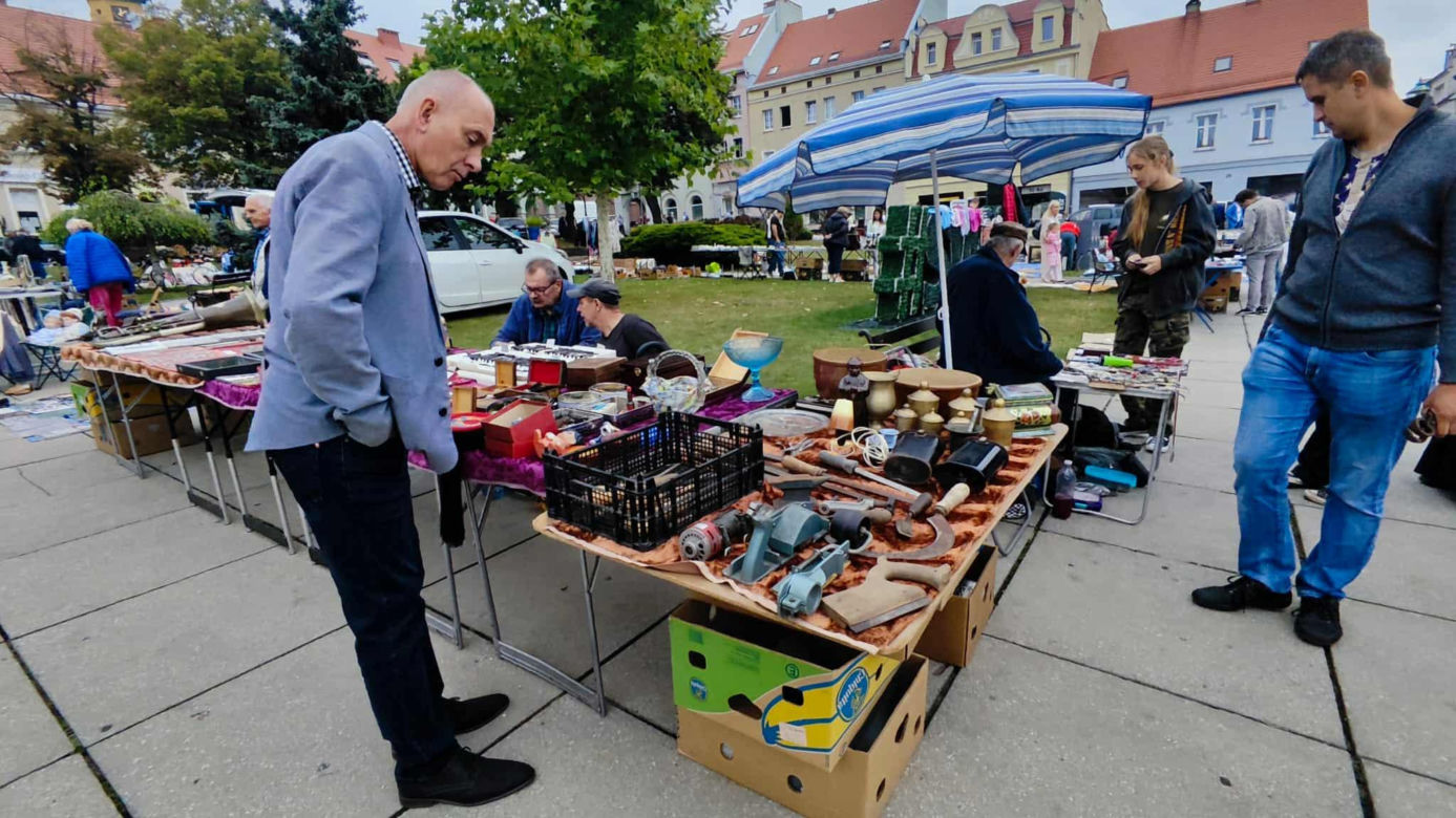 Jarmark Staroci w Wodzisławiu Śląskim